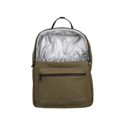 Daniel Ray Birmingham Waterafstotende Rugtas Olive Green 7 Daniel Ray Birmingham Waterafstotende Rugtas Olive Green -Mode Tassen Winkel image 7691