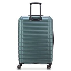 Delsey Shadow 5.0 Trolley 75 Expandable Green -Mode Tassen Winkel image 770