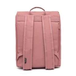Lefrik Scout Backpack Metal Hook Dust Pink 10 Lefrik Scout Backpack Metal Hook Dust Pink -Mode Tassen Winkel image 7706