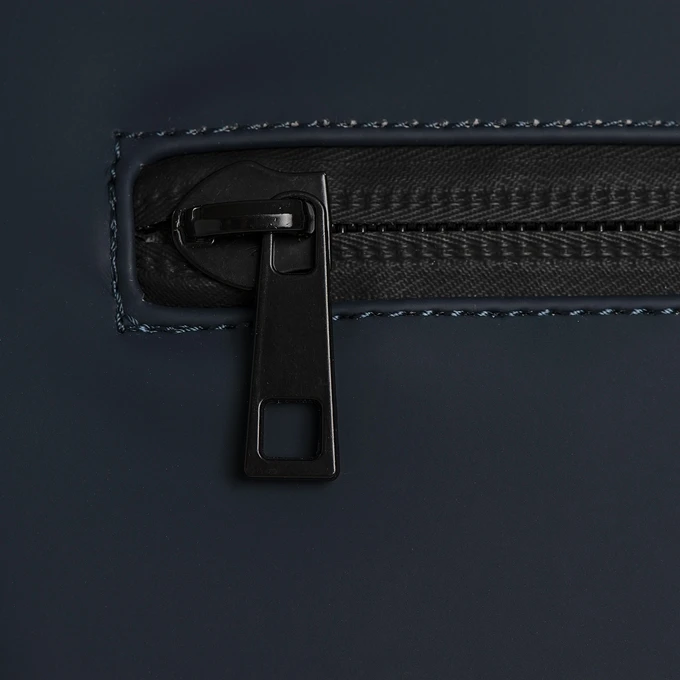 Daniel Ray Highlands Waterafstotende Laptop Backpack 15.6'' M Navy 10 Daniel Ray Highlands Waterafstotende Laptop Backpack 15.6'' M Navy - Afbeelding 10