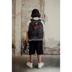 Pick & Pack Ninja Story Backpack M Carbon -Mode Tassen Winkel image 7741