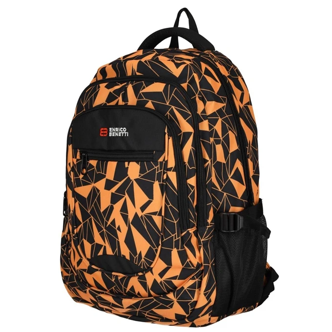 Enrico Benetti Santa Cruz 17.3" Laptop Rugtas Roest 4 Enrico Benetti Santa Cruz 17.3" Laptop Rugtas Roest - Afbeelding 4