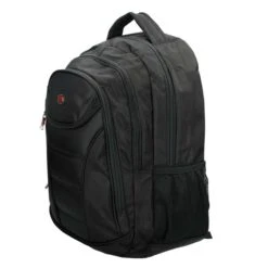 Enrico Benetti Cornell Laptop Rugtas 17" Black -Mode Tassen Winkel image 7763