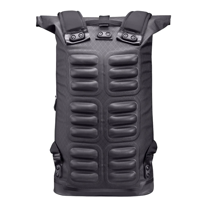 Ortlieb Metrosphere Daypack 23L Black-embossed 3 Ortlieb Metrosphere Daypack 23L Black-embossed - Afbeelding 3