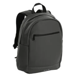 Daniel Ray Montgomery Waterafstotende Rugtas Antraciet