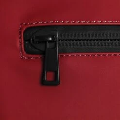 Daniel Ray Highlands Waterafstotende Laptop Backpack 15.6'' M Red -Mode Tassen Winkel image 7801