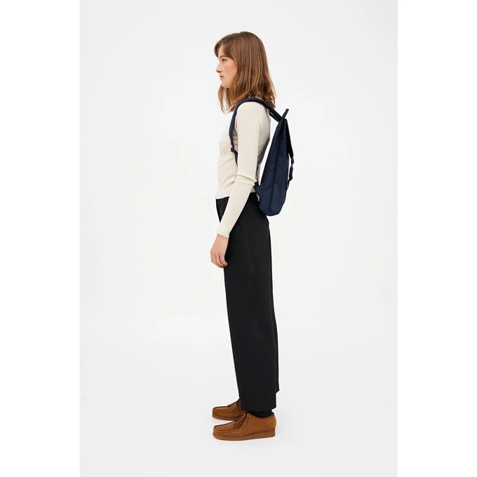 Lefrik Handy Backpack Metal Navy 3 Lefrik Handy Backpack Metal Navy - Afbeelding 3