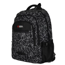 Enrico Benetti Santa Cruz 17.3" Laptop Rugtas Zwart Wit 7 Enrico Benetti Santa Cruz 17.3" Laptop Rugtas Zwart Wit -Mode Tassen Winkel image 7815