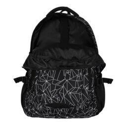 Enrico Benetti Santa Cruz 17.3" Laptop Rugtas Zwart Wit 9 Enrico Benetti Santa Cruz 17.3" Laptop Rugtas Zwart Wit -Mode Tassen Winkel image 7817