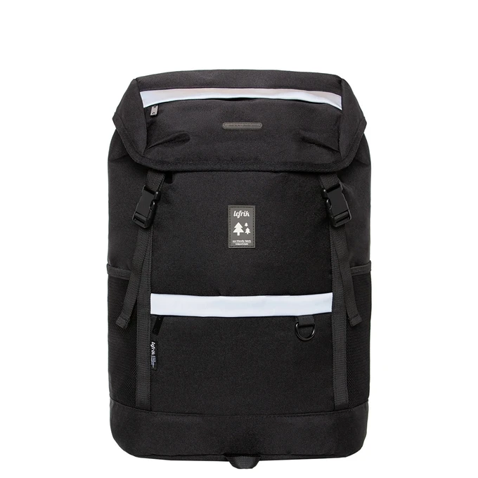 Lefrik Mountain Backpack Black 1 Lefrik Mountain Backpack Black