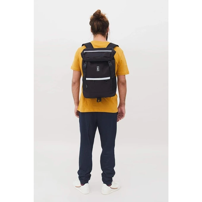 Lefrik Mountain Backpack Black 2 Lefrik Mountain Backpack Black - Afbeelding 2