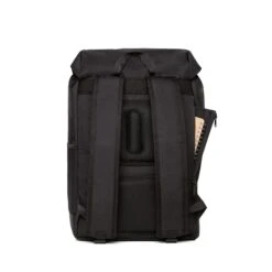 Lefrik Mountain Backpack Black 7 Lefrik Mountain Backpack Black -Mode Tassen Winkel image 7826