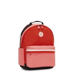 Kipling Damien M Tango Pink Bl -Mode Tassen Winkel image 7881