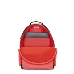 Kipling Damien M Tango Pink Bl -Mode Tassen Winkel image 7882