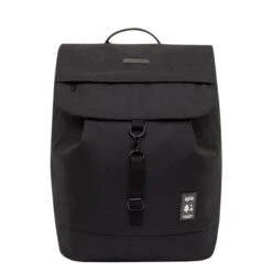 Lefrik Scout Backpack Metal Hook Black