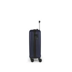 Gabol Jet Cabin Trolley 55 Blue -Mode Tassen Winkel image 790