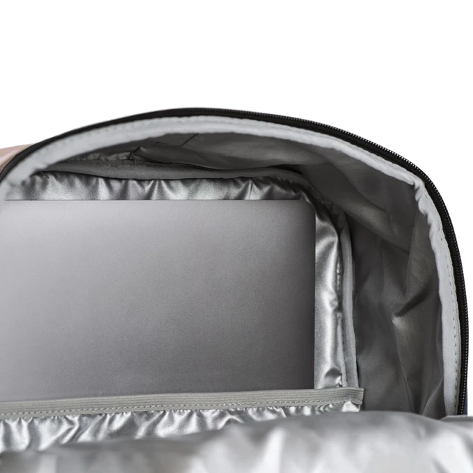 Daniel Ray Birmingham Waterafstotende Rugtas Pink 4 Daniel Ray Birmingham Waterafstotende Rugtas Pink - Afbeelding 4