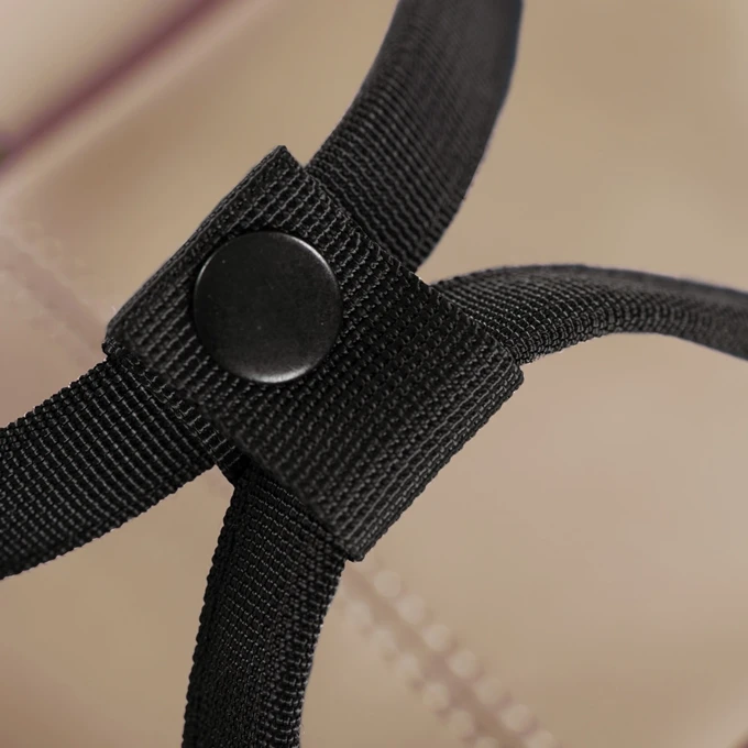 Daniel Ray Birmingham Waterafstotende Rugtas Pink 5 Daniel Ray Birmingham Waterafstotende Rugtas Pink - Afbeelding 5