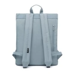 Lefrik Handy Backpack Metal Stone Blue -Mode Tassen Winkel image 7930