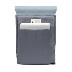 Lefrik Handy Backpack Metal Stone Blue -Mode Tassen Winkel image 7932