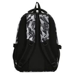 Enrico Benetti Santa Cruz 17.3'' Laptop Rugtas Black Grey -Mode Tassen Winkel image 7935