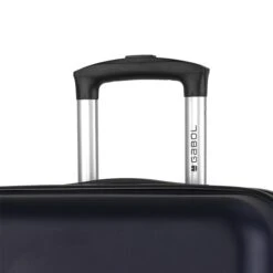 Gabol Jet Cabin Trolley 55 Blue -Mode Tassen Winkel image 794