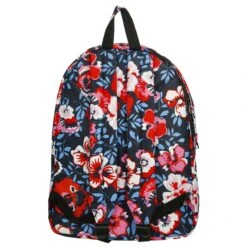 Enrico Benetti Andorra 15'' Laptop Backpack Red Pink Flower 8 Enrico Benetti Andorra 15'' Laptop Backpack Red Pink Flower -Mode Tassen Winkel image 7947