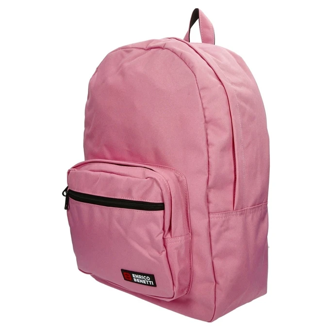 Enrico Benetti Amsterdam Rugtas 15'' Pink 4 Enrico Benetti Amsterdam Rugtas 15'' Pink - Afbeelding 4