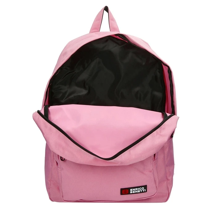 Enrico Benetti Amsterdam Rugtas 15'' Pink 5 Enrico Benetti Amsterdam Rugtas 15'' Pink - Afbeelding 5