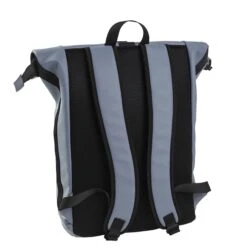 Daniel Ray Highlands Waterafstotende Laptop Backpack 15.6'' M Soft Blue -Mode Tassen Winkel image 7960