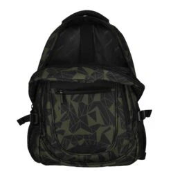 Enrico Benetti Santa Cruz 17.3" Laptop Rugtas Olijfgroen 11 Enrico Benetti Santa Cruz 17.3" Laptop Rugtas Olijfgroen -Mode Tassen Winkel image 7974