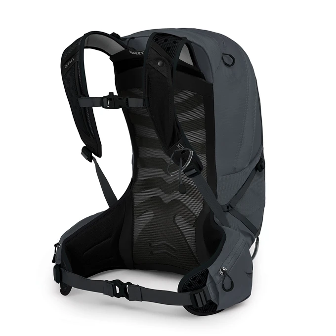Osprey Talon 22 Backpack S/M Eclipse Grey 2 Osprey Talon 22 Backpack S/M Eclipse Grey - Afbeelding 2