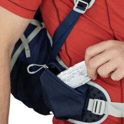 Osprey Talon 22 Backpack S/M Eclipse Grey 10 Osprey Talon 22 Backpack S/M Eclipse Grey -Mode Tassen Winkel image 7979