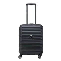 Delsey Shadow 5.0 Cabin Trolley 55/40 Black