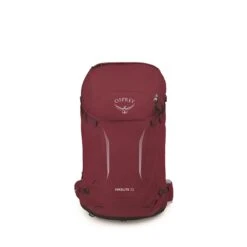 Osprey Hikelite 32 S/M Sangria Red -Mode Tassen Winkel image 8030