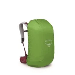 Osprey Hikelite 32 S/M Sangria Red -Mode Tassen Winkel image 8031