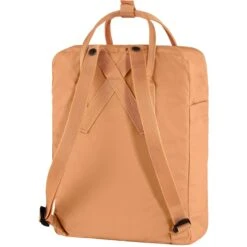 Fjallraven Kanken Peach Sand -Mode Tassen Winkel image 8050