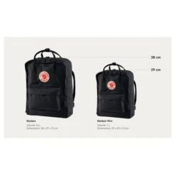 Fjallraven Kanken Peach Sand -Mode Tassen Winkel image 8059