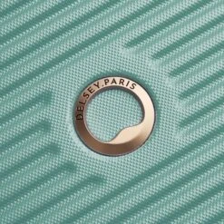 Delsey Freestyle Cabin Trolley 55/40 Pistache -Mode Tassen Winkel image 806