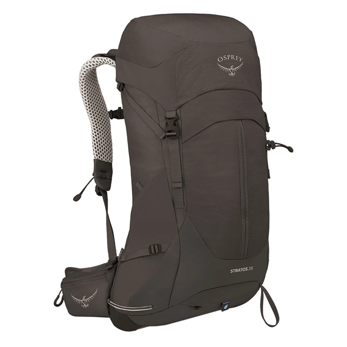 Osprey Stratos 26 Backpack Tunnel Vision Grey 1 Osprey Stratos 26 Backpack Tunnel Vision Grey