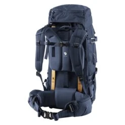 Fjallraven Keb 52 W Black/black 10 Fjallraven Keb 52 W Black/black -Mode Tassen Winkel image 8071
