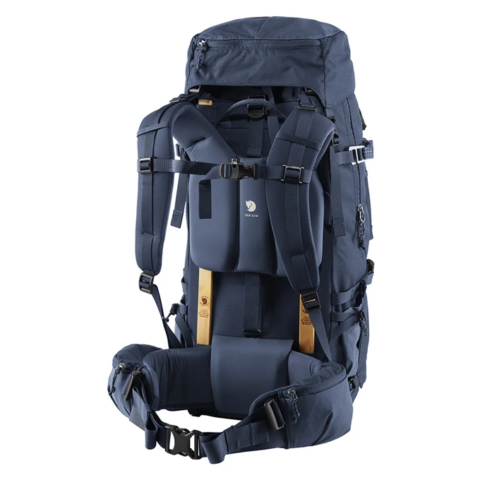 Fjallraven Keb 52 W Black/black 5 Fjallraven Keb 52 W Black/black - Afbeelding 5