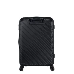 American Tourister Speedstar Spinner 67 Expandable Black -Mode Tassen Winkel image 811