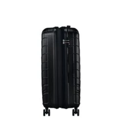 American Tourister Speedstar Spinner 67 Expandable Black -Mode Tassen Winkel image 812