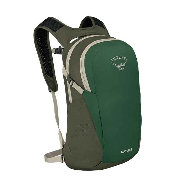 Osprey Daylite Green Canopy/green Creek 1 Osprey Daylite Green Canopy/green Creek