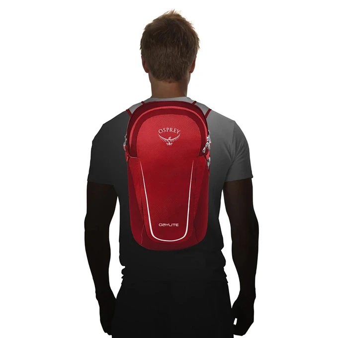 Osprey Daylite Green Canopy/green Creek 2 Osprey Daylite Green Canopy/green Creek - Afbeelding 2