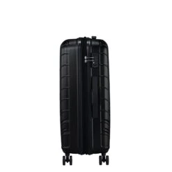 American Tourister Speedstar Spinner 67 Expandable Black -Mode Tassen Winkel image 813