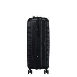 American Tourister Speedstar Spinner 67 Expandable Black -Mode Tassen Winkel image 814