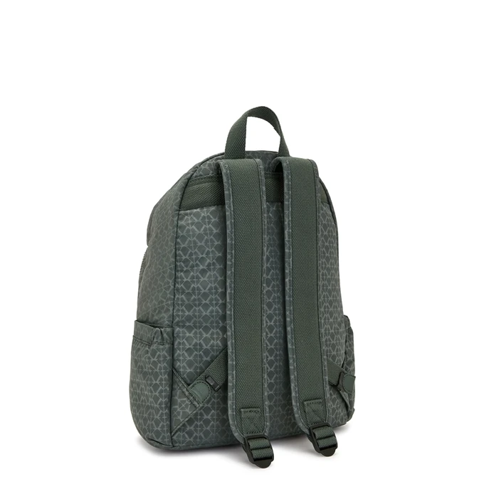 Kipling Delia Sign Green Emb 3 Kipling Delia Sign Green Emb - Afbeelding 3