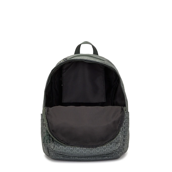 Kipling Delia Sign Green Emb 5 Kipling Delia Sign Green Emb - Afbeelding 5